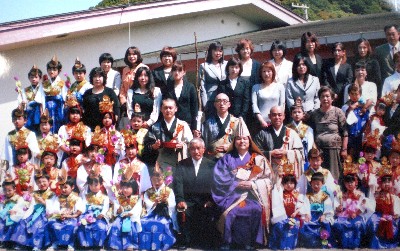 晋山式 しんざんしき お稚児行列 南紀白浜 椿温泉 旅館しらさぎ 湯治と海の幸 旬の料理が大人気